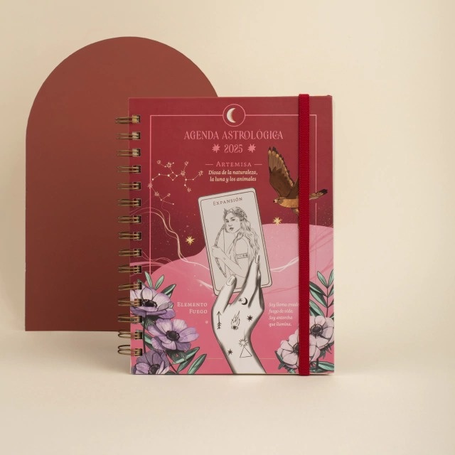 Agenda astrológica - Artemisa