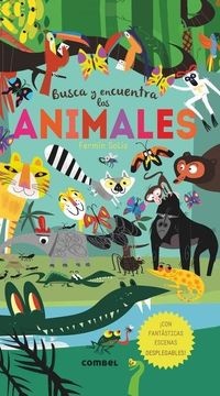 Animales . Busca Y Encuentra Los