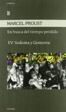 IV. Sodoma y Gomorra