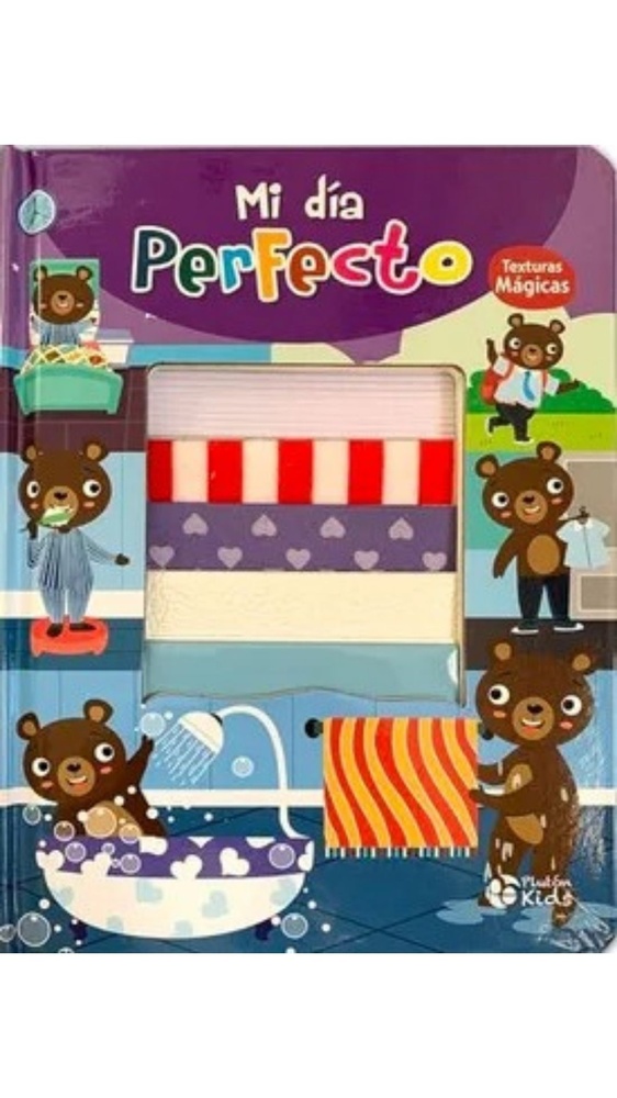 Mi dia perfecto - texturas magicas