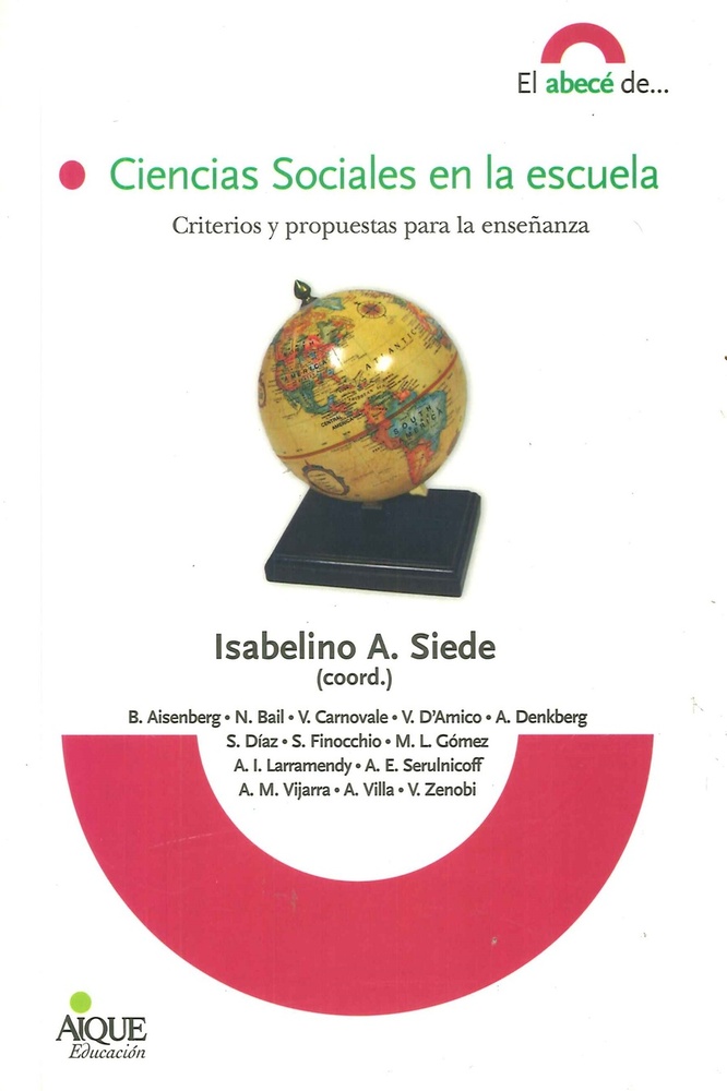 Ciencias Sociales en la escuela