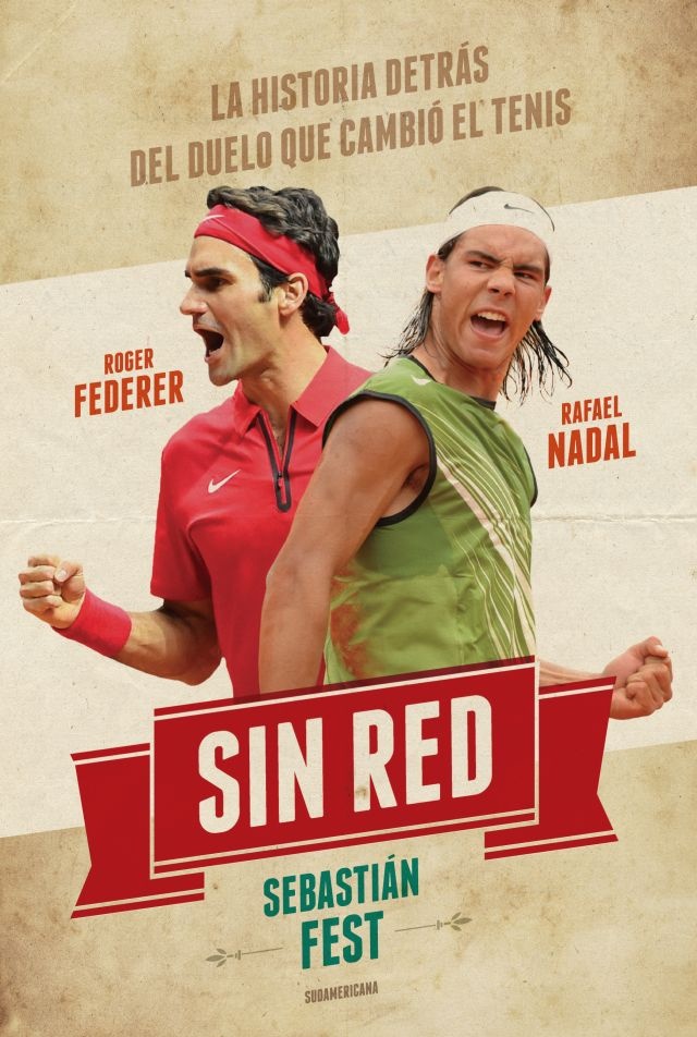 Sin red Roger Federer Rafael Nadal