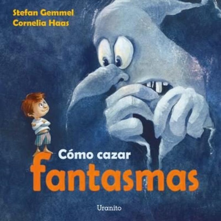 Como cazar fantasmas
