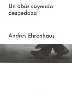 Un obus cayendo despedaza