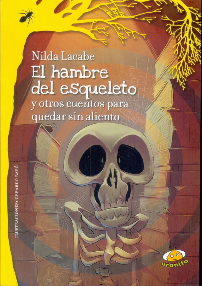 El Hambre del esqueleto