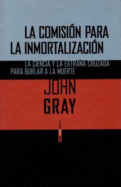 La comision para la inmortalizacion