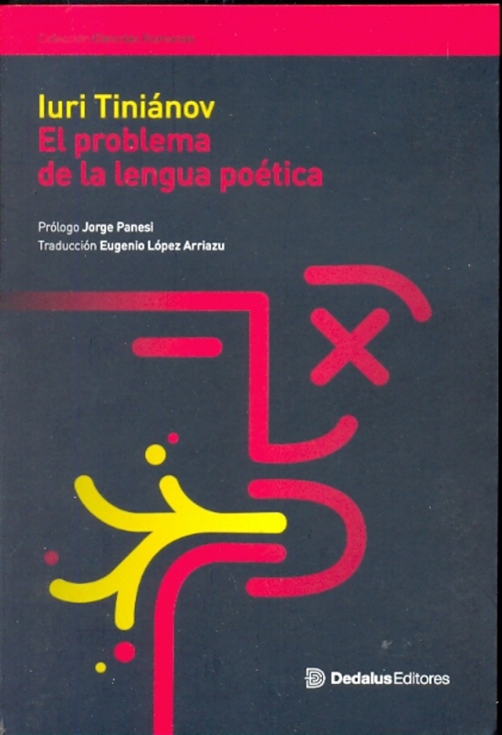 el Problema de la lengua poetica