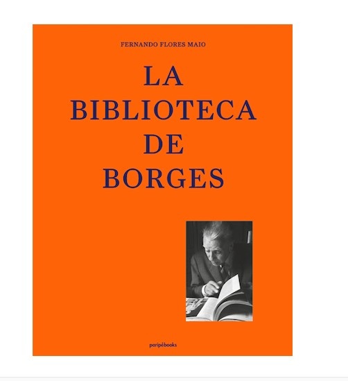 La biblioteca de Borges