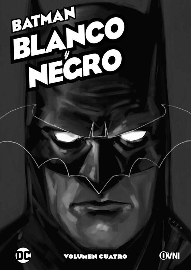 Batman: blanco y negro vol. 4