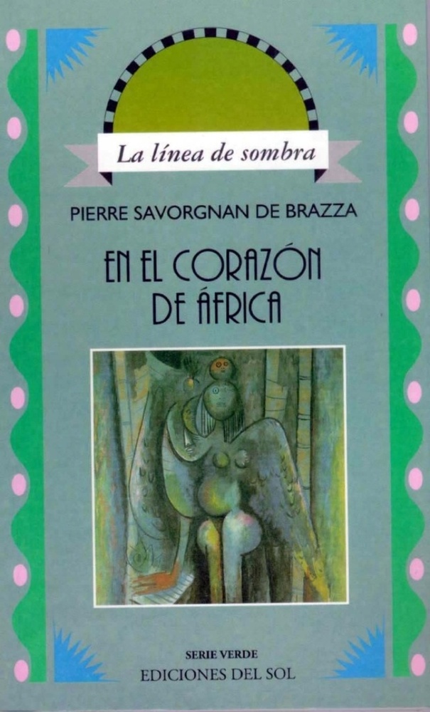 En el corazón de áfrica