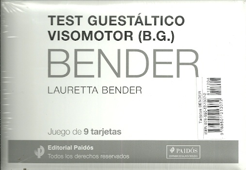 TEST GUESTALTICO