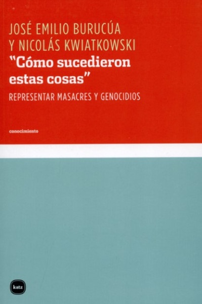 Como sucedieron estas cosas