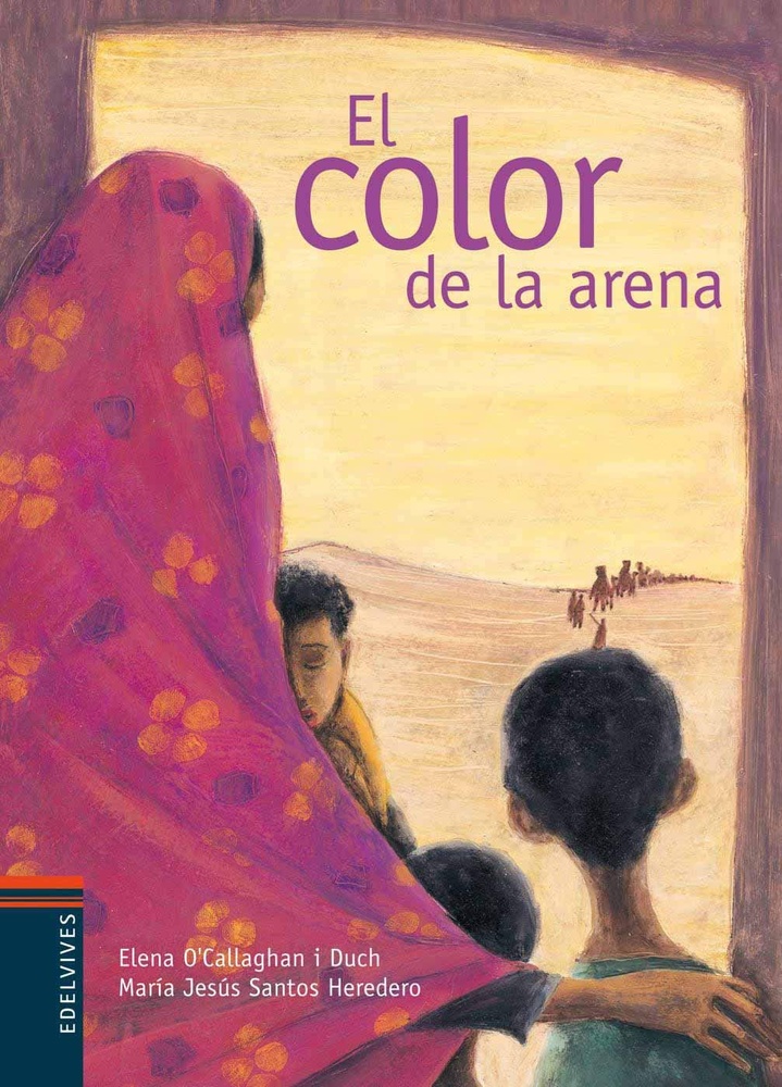 El color de la arena -Mini Álbum