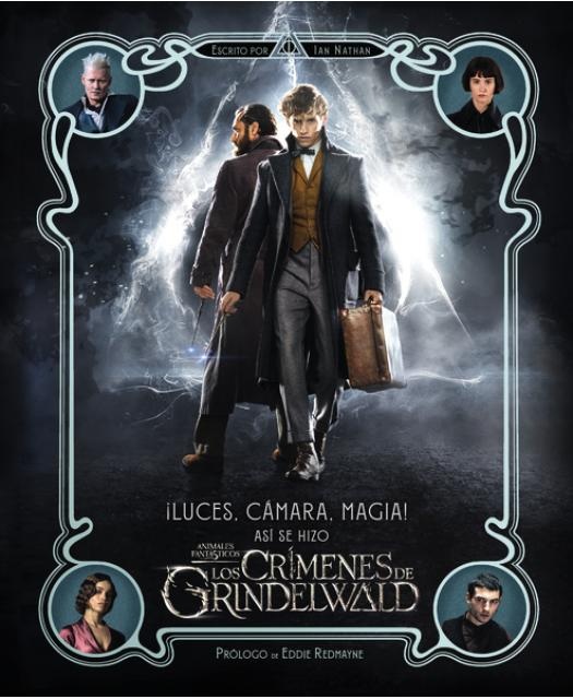 ¡Luz, cámara, magia!