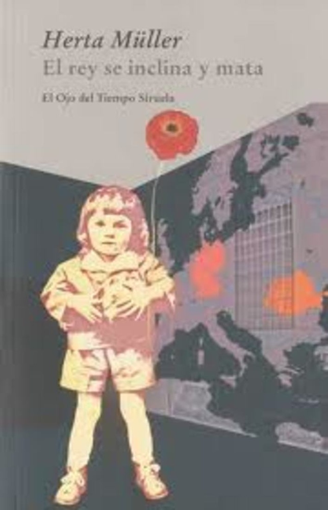 El rey se inclina y mata