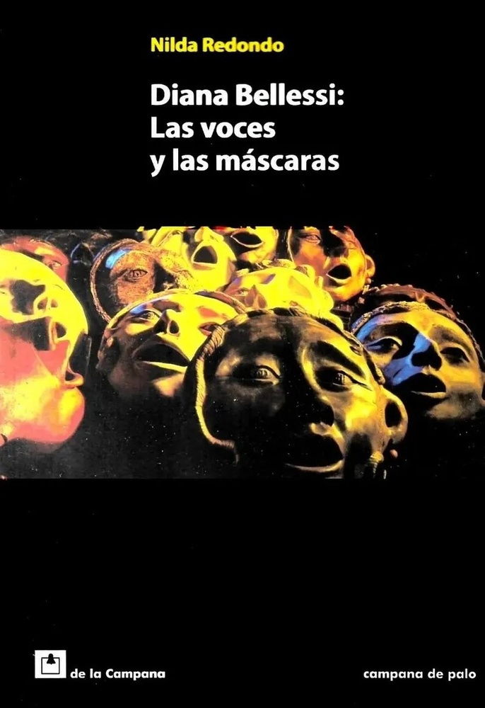 Diana Bellessi: Las voces y las mascaras