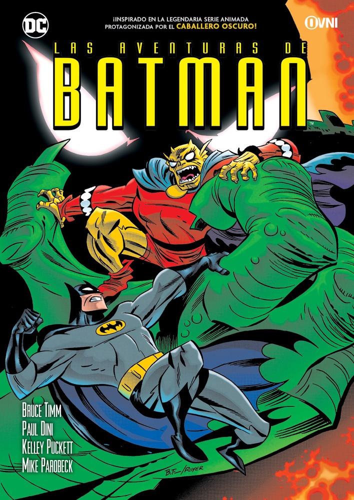 Batman: las aventuras de batman vol. 05