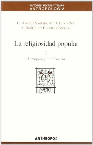 La religiosidad popular I