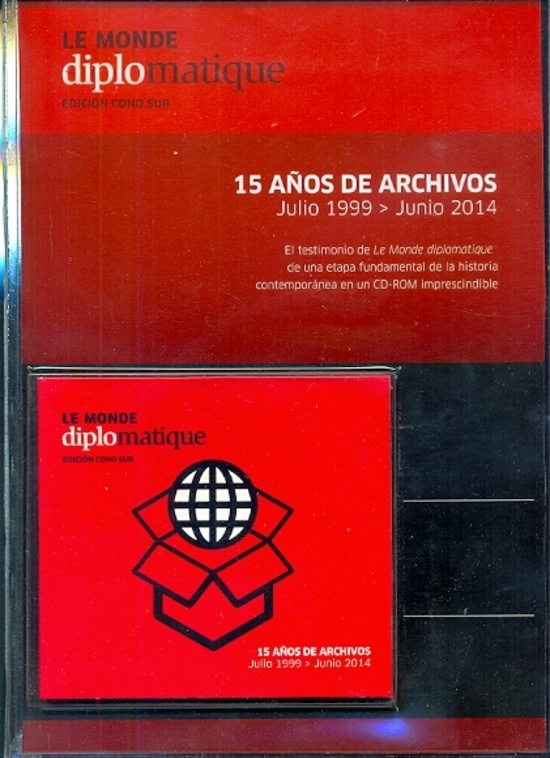 CD Le Monde Diplomatique