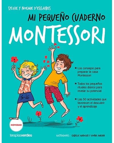 Mi Pequeño Cuaderno Montessori