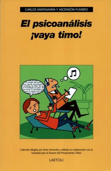 el psicoanálisis ¡vaya timo!