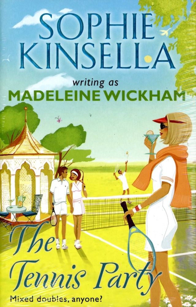 Tennis party, the - black swan