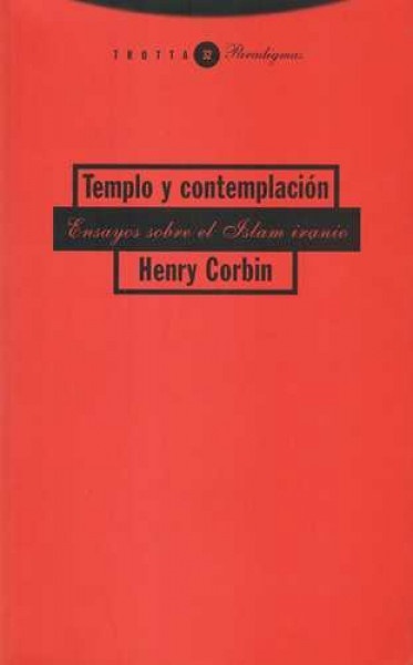 Templo y contemplacion