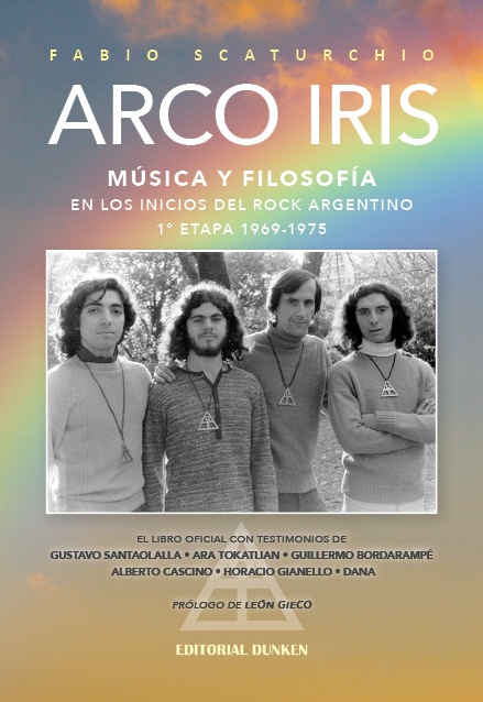 Arco Iris. Música y filosofía