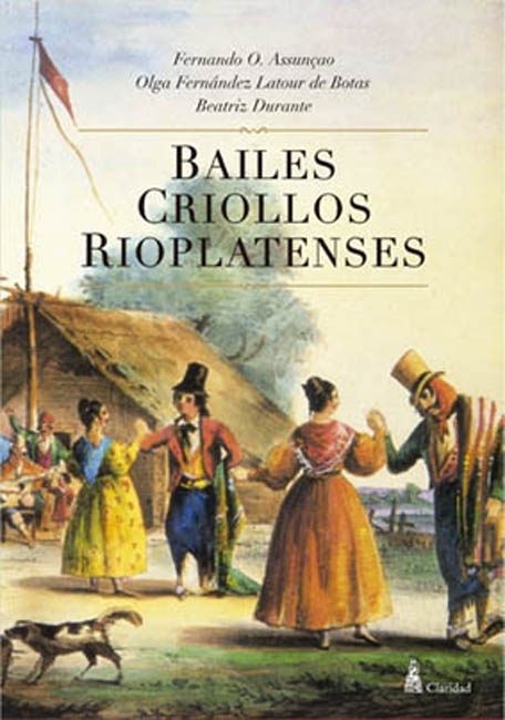 Bailes criollos rioplatenses