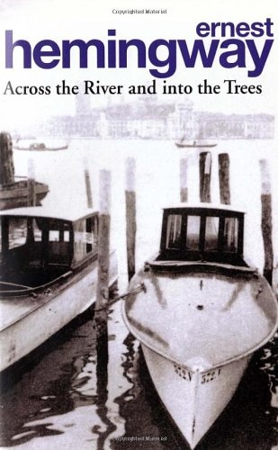 Across the river & into the trees