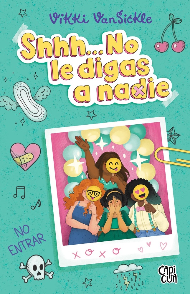 Shhh: no le digas a nadie