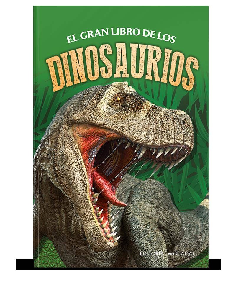 El gran libro de los dinosaurios