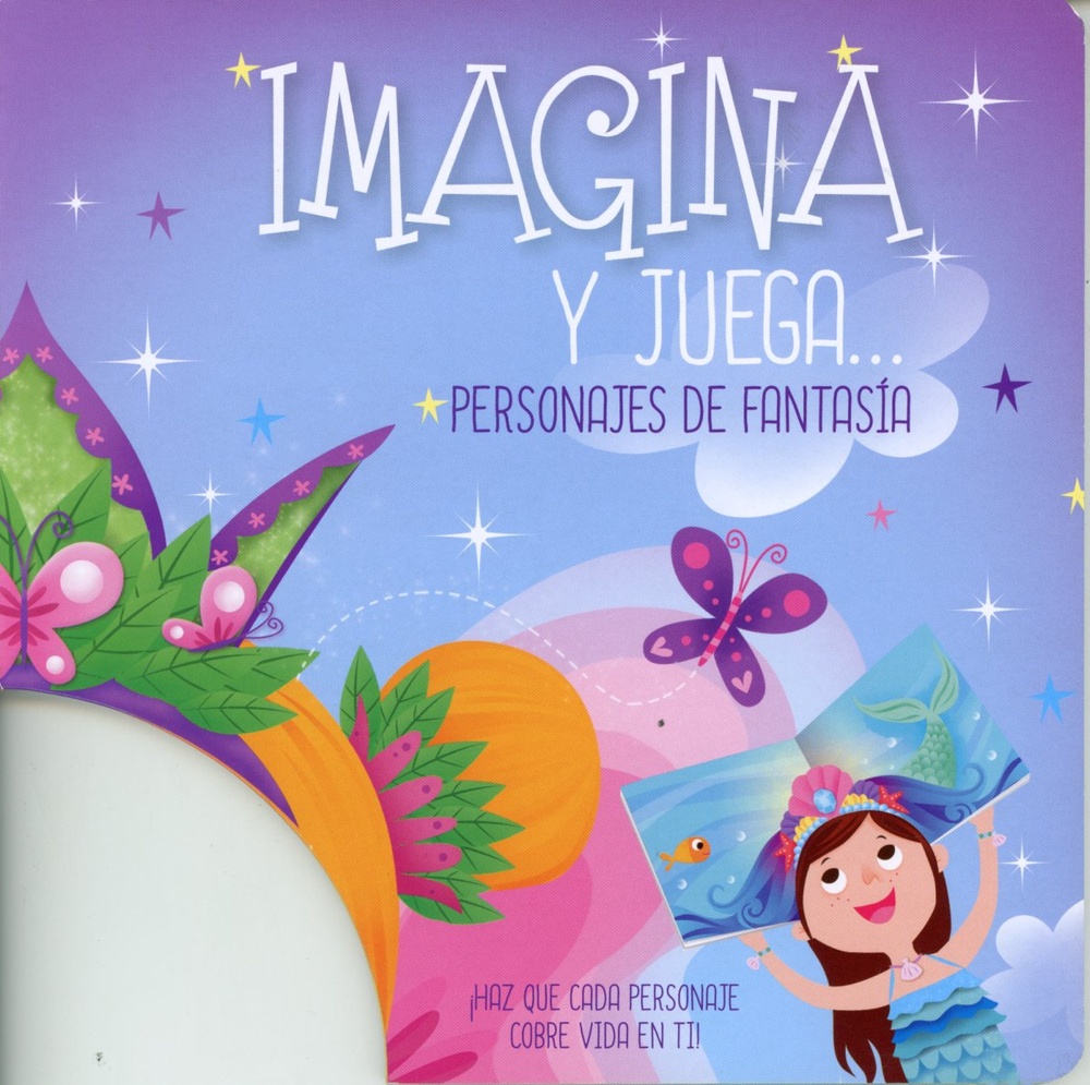 Personajes de fantasia