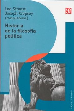 Historia de la filosofia politica