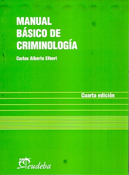 Manual basico de criminologia