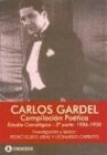 Carlos gardel: comp. t:2 poetica