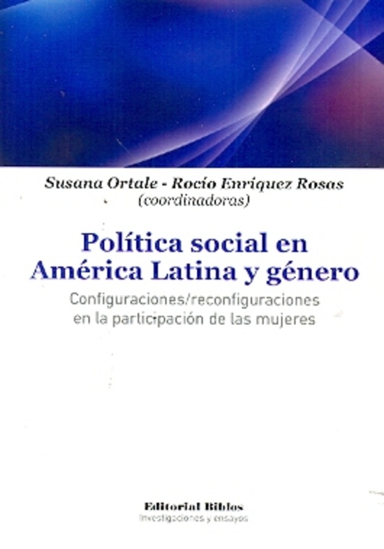 Política social en América Latina y género