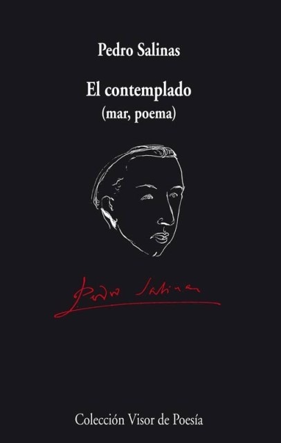 El contemplado (mar, poema)