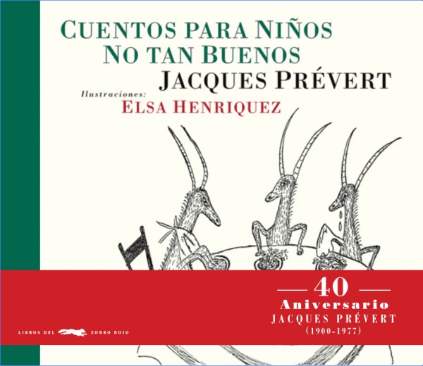 Cuentos para niños no tan buenos