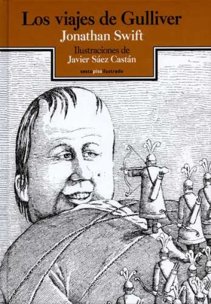 Los VIajes de gulliver