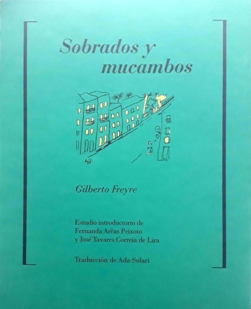 Sobrados y mucambos