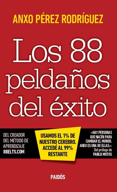 Los 88 peldaños del éxito