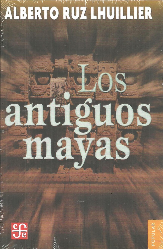 los antiguos mayas