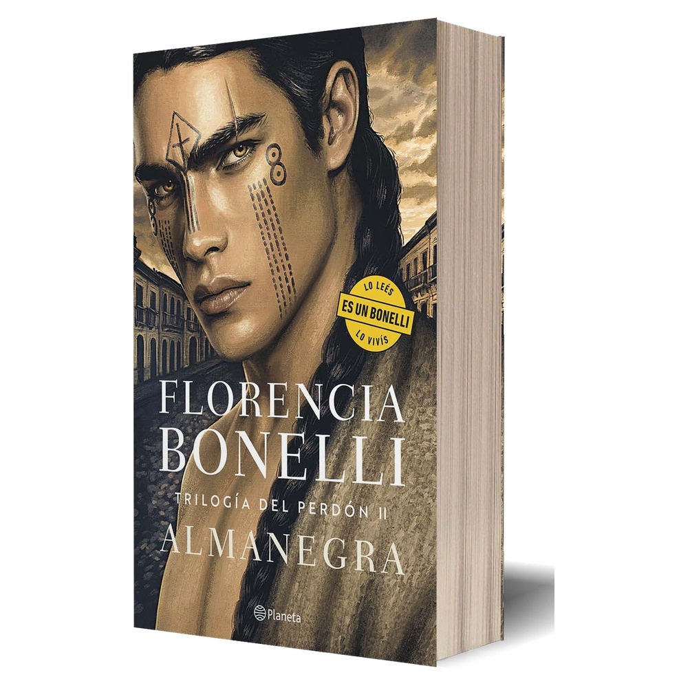 Trilogía del Perdón 2. Almanegra