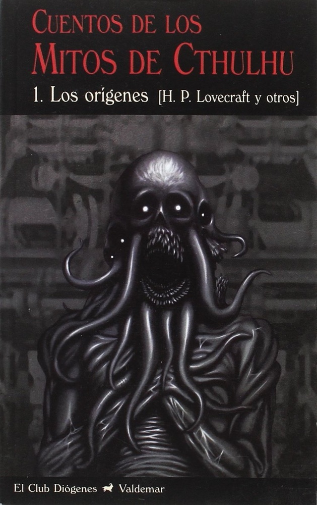 Cuentos de los Mitos de Cthulhu