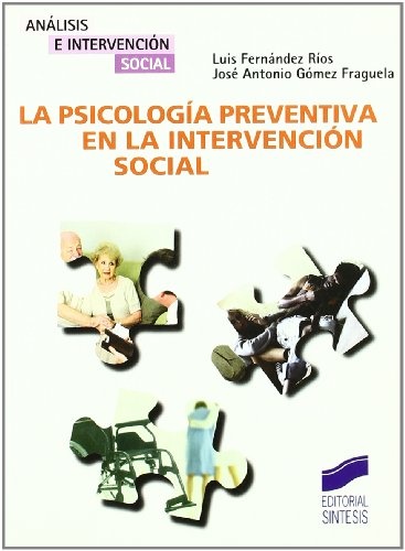 La psicología preventiva en la intervención social