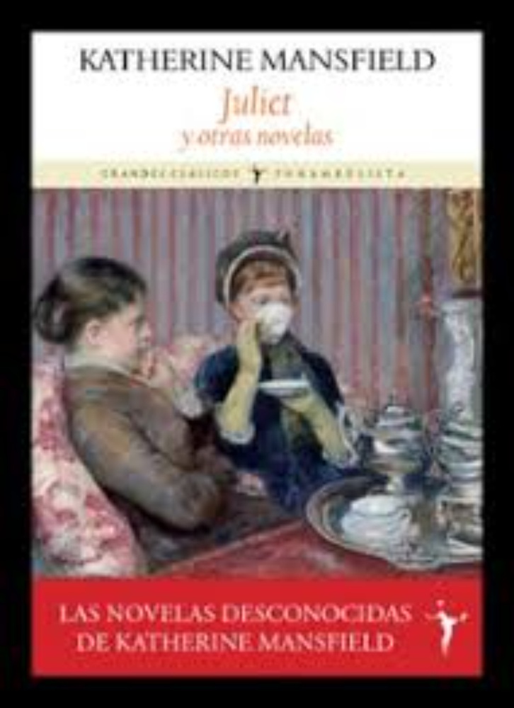 Juliet y otras novelas