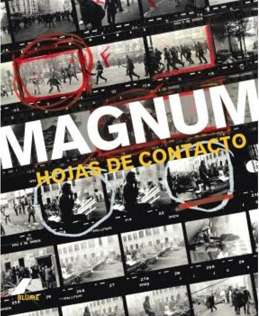 Magnum 2017. Hojas de contacto