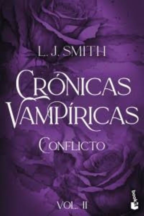 Conflicto (Crónicas vampíricas, 2)