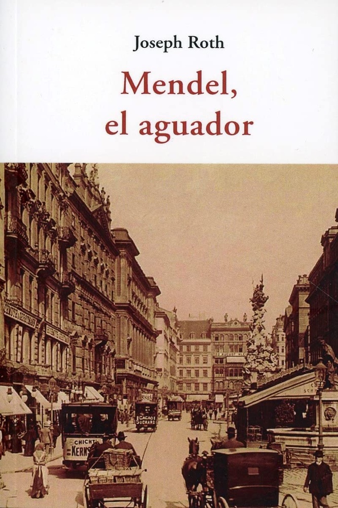 Mendel el aguador